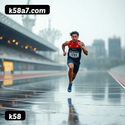 k58 bônus R$5.000 + 500 giros - Rollover 35x, prazo 30 dias, 38% taxa conversão