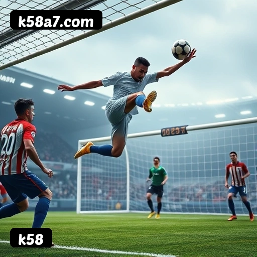 Tabela RTP dos jogos de cassino da k58