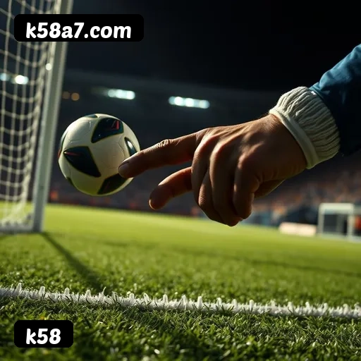 Loterias online disponíveis na k58