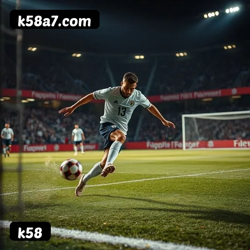 k58 PIX instantâneo Brasil - Depósito e saque em minutos 24/7